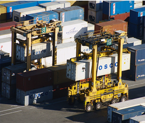 运输搬运设备服务案例