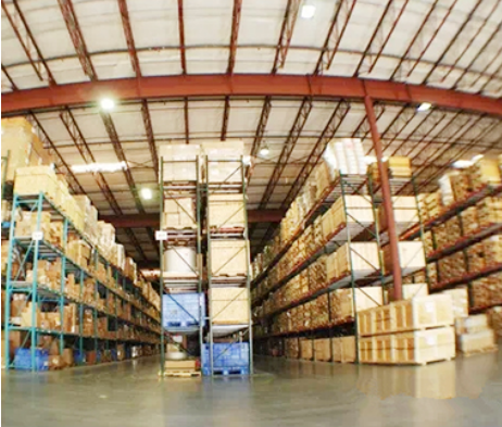 仓储设备服务案例